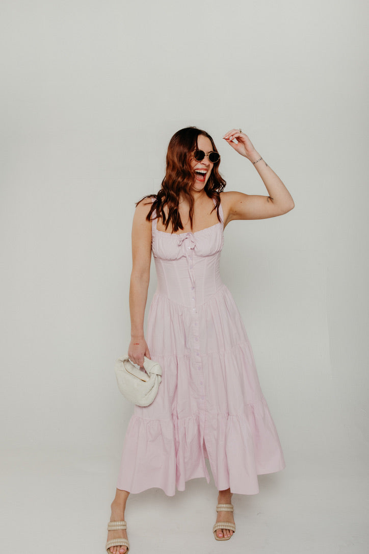 Nicola Dress – Hazel Grey Boutique