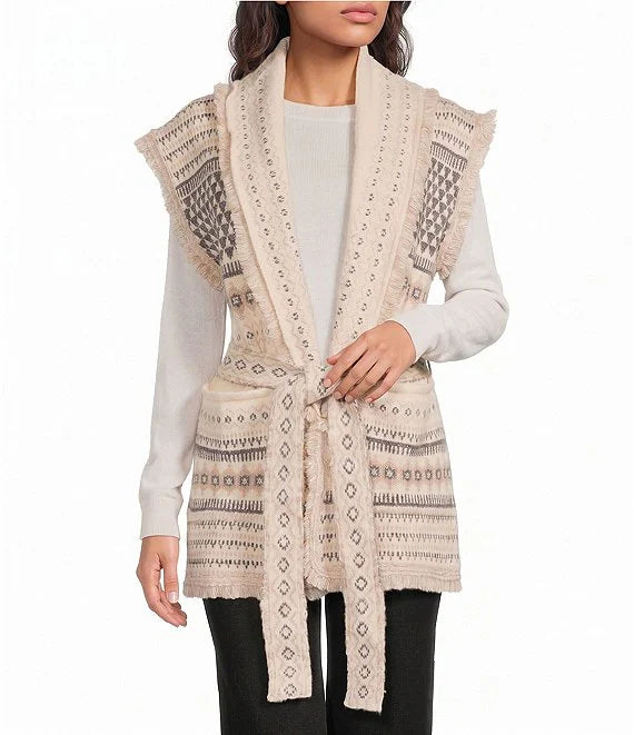 Ryder Knit Sleeveless Sweater