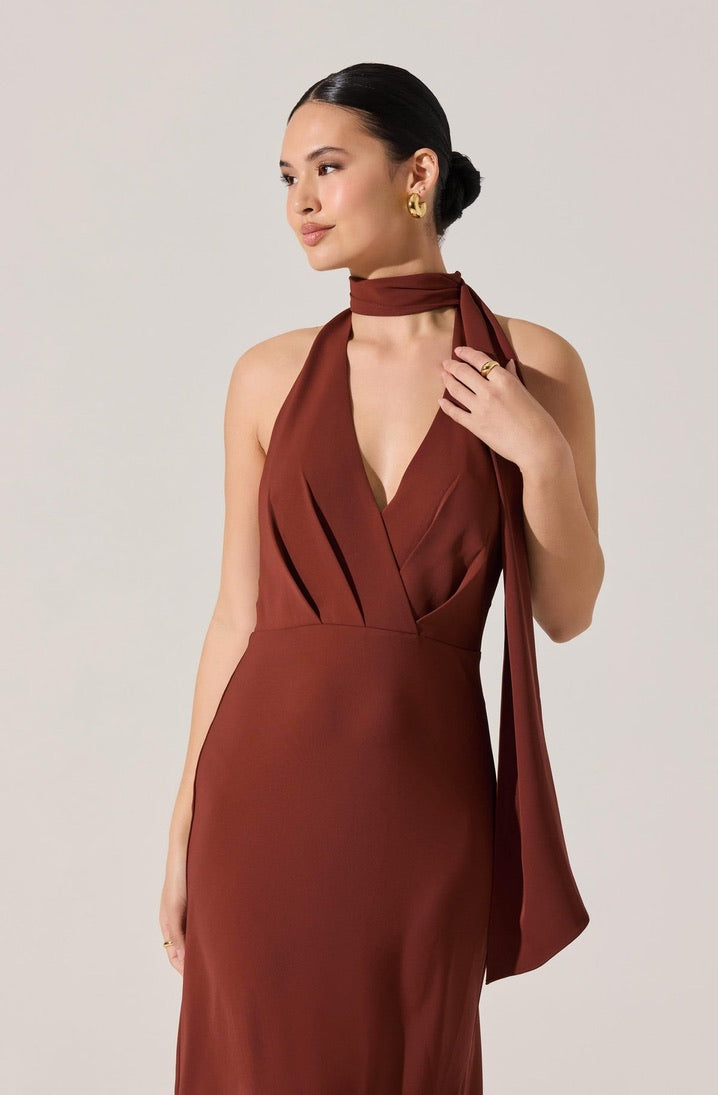 Hilaire Dress