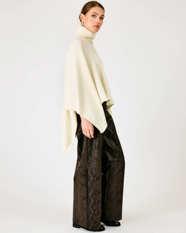 Orly Cape Sweater