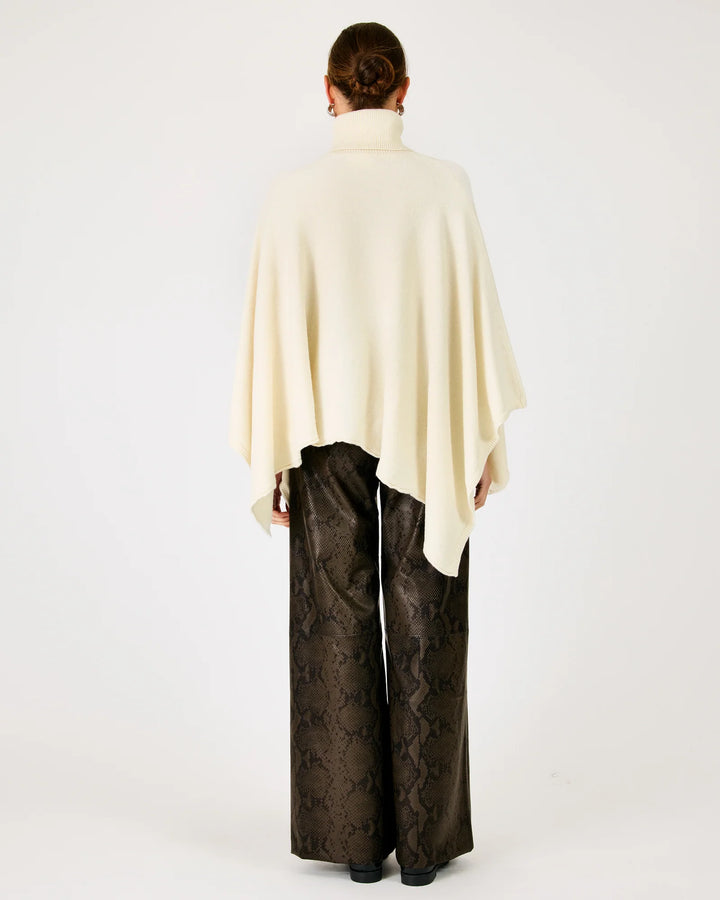 Orly Cape Sweater