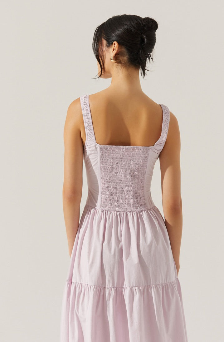 Nicola Dress