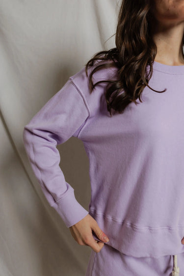 Tyler French Terry Sweatshirt