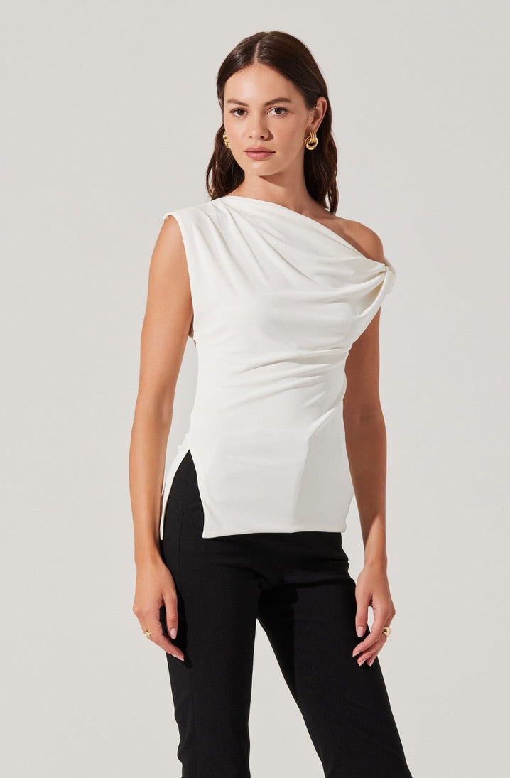 Aphra Twisted Top