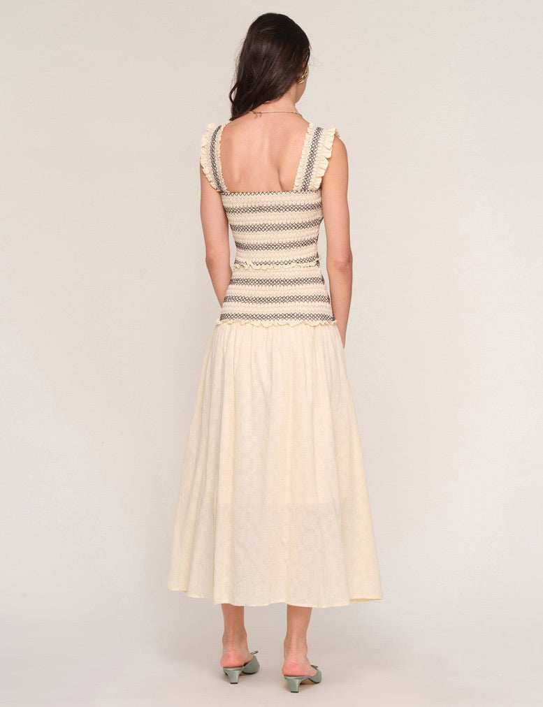 Lisbon Dress