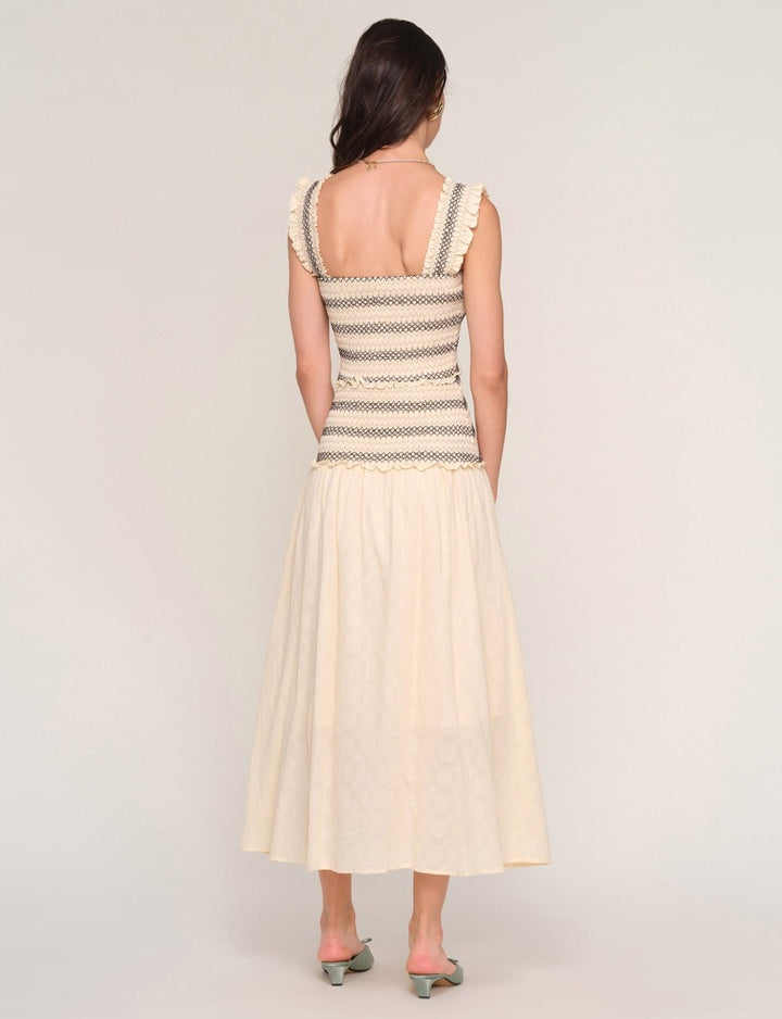Lisbon Dress