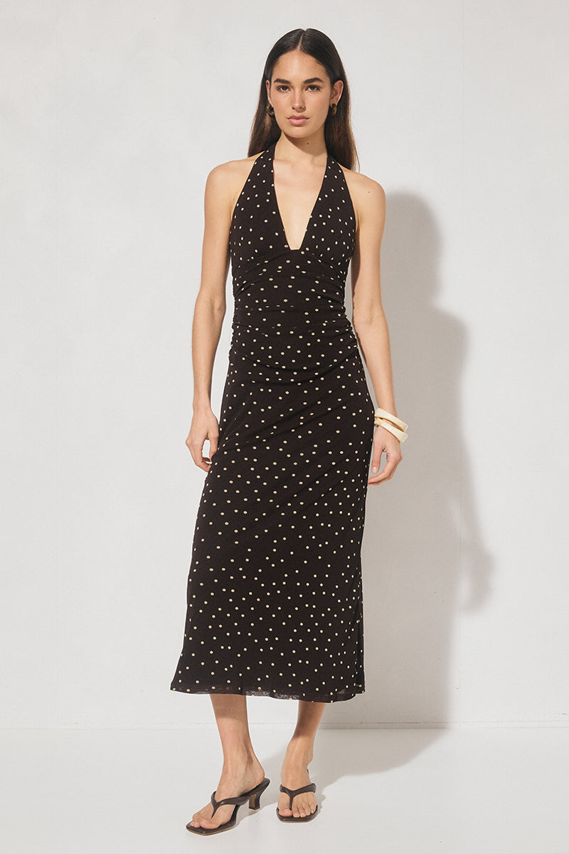 Halston Dress