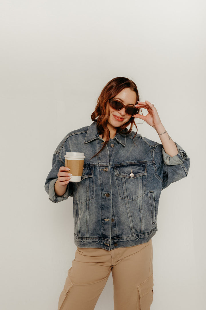 Galina Jacket