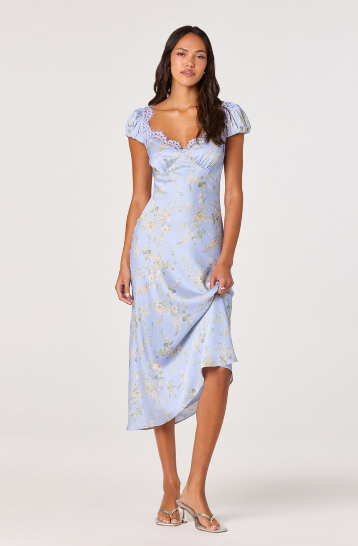 Makaela Dress