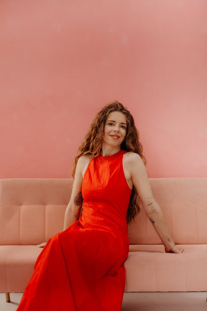 Delfina Dress