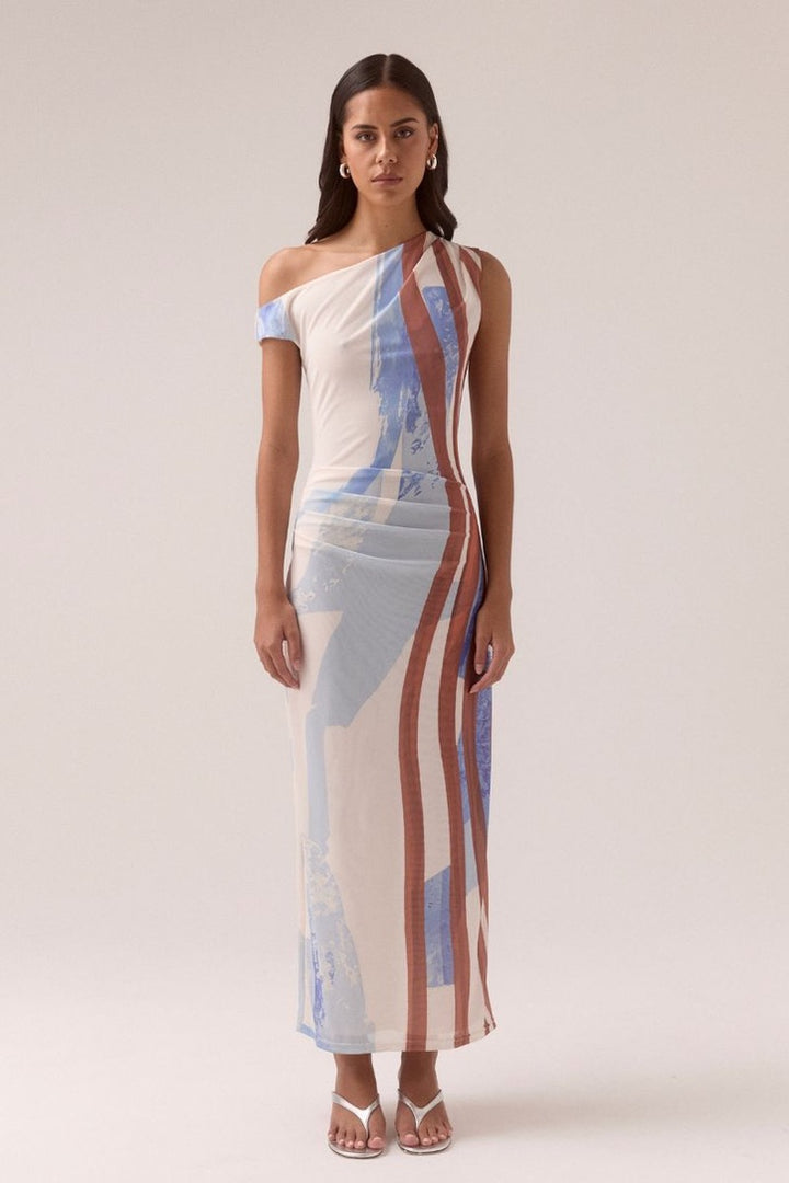 Hunter Mesh Dress