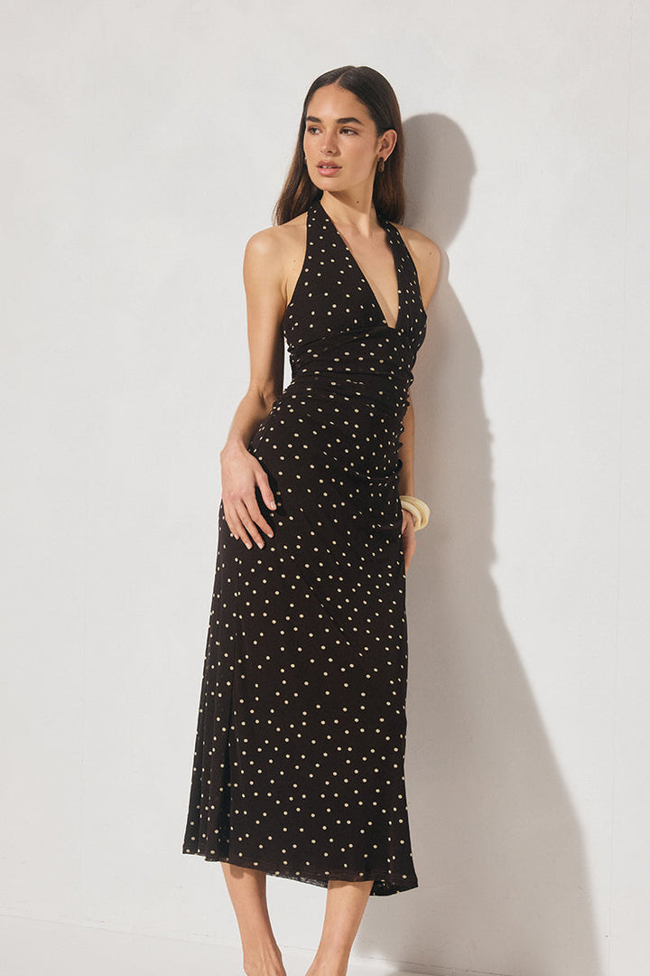 Halston Dress