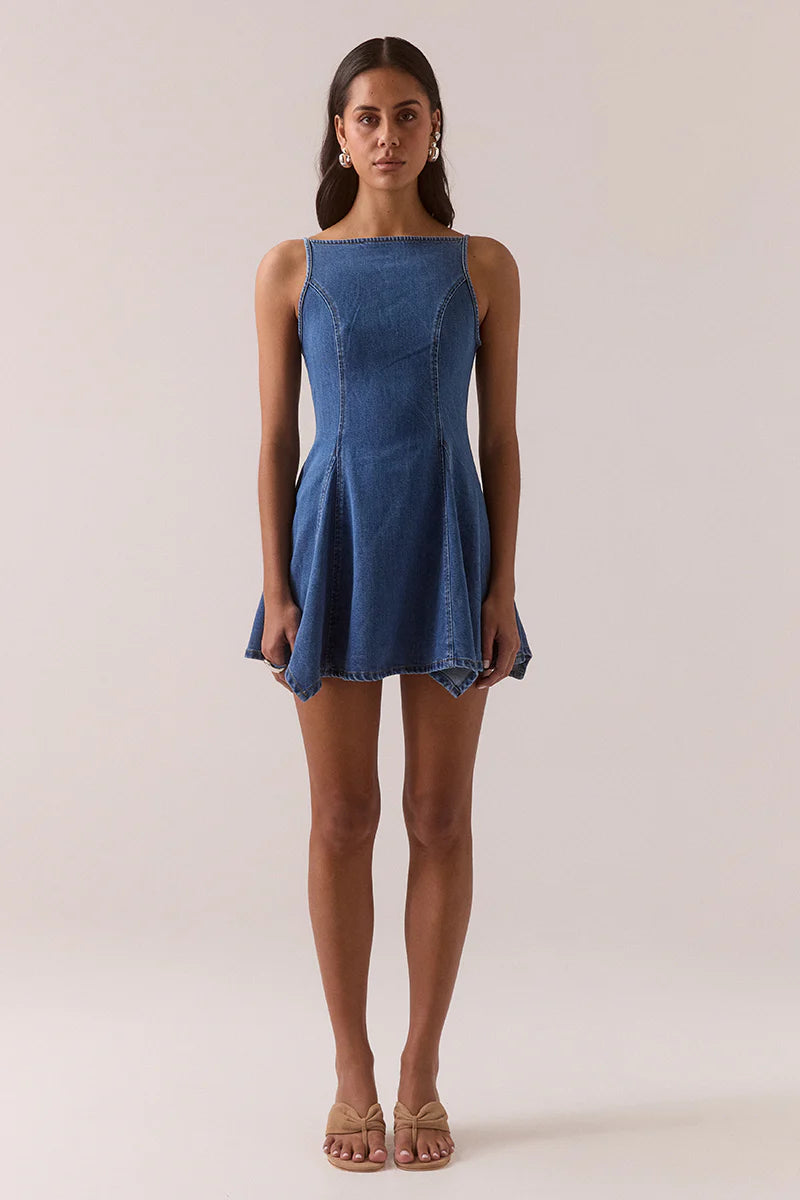 Elodie Mini Dress
