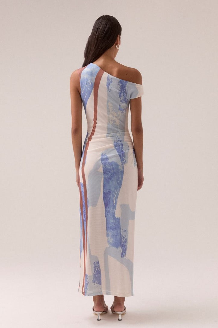 Hunter Mesh Dress