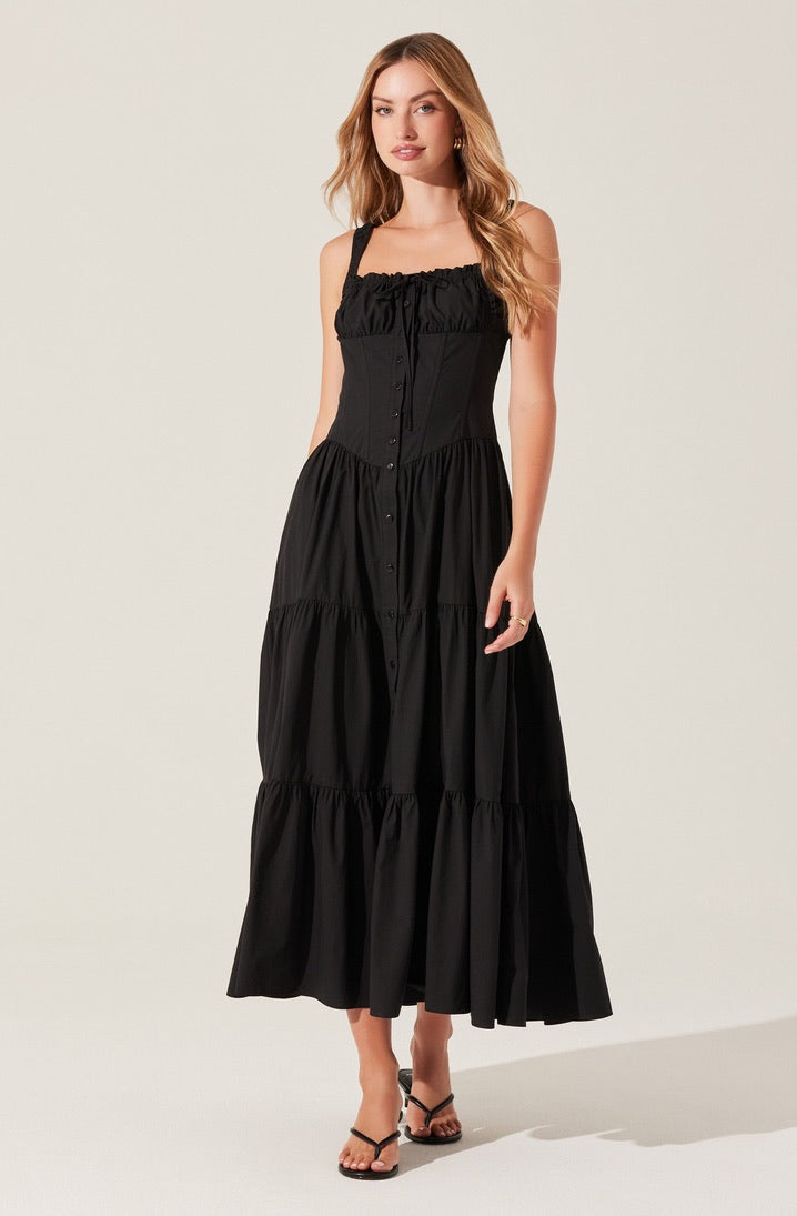 Nicola Dress