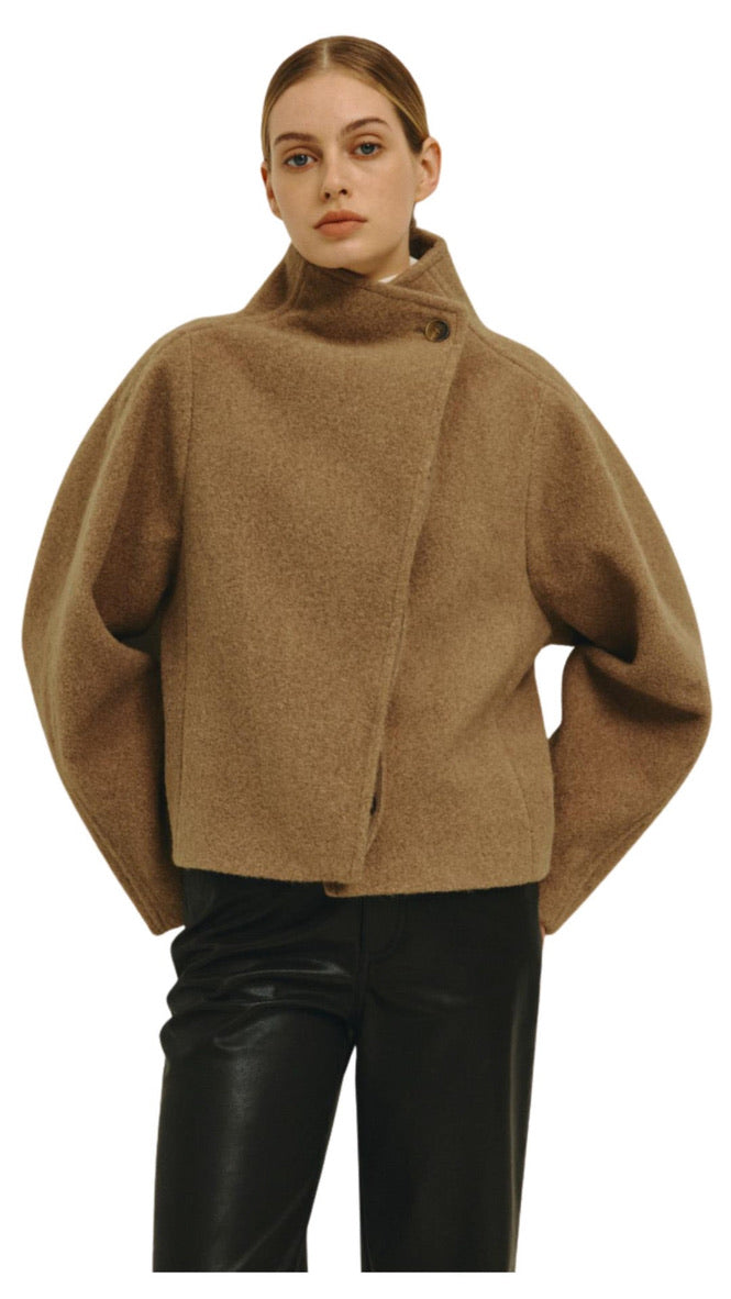 Gracyn Half Coat
