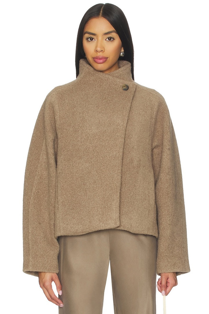 Gracyn Half Coat