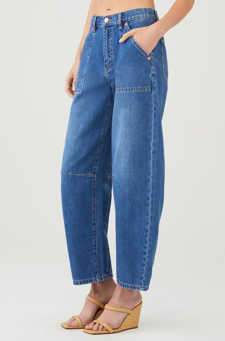 Arc Barrel Trade Jean
