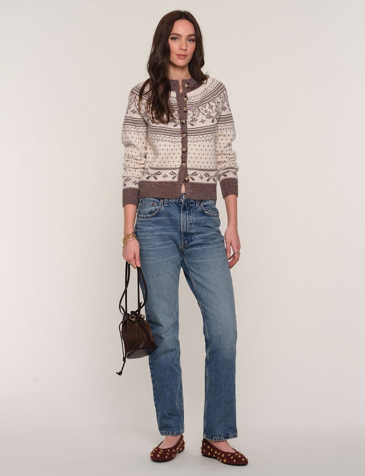 Morrie Cardigan