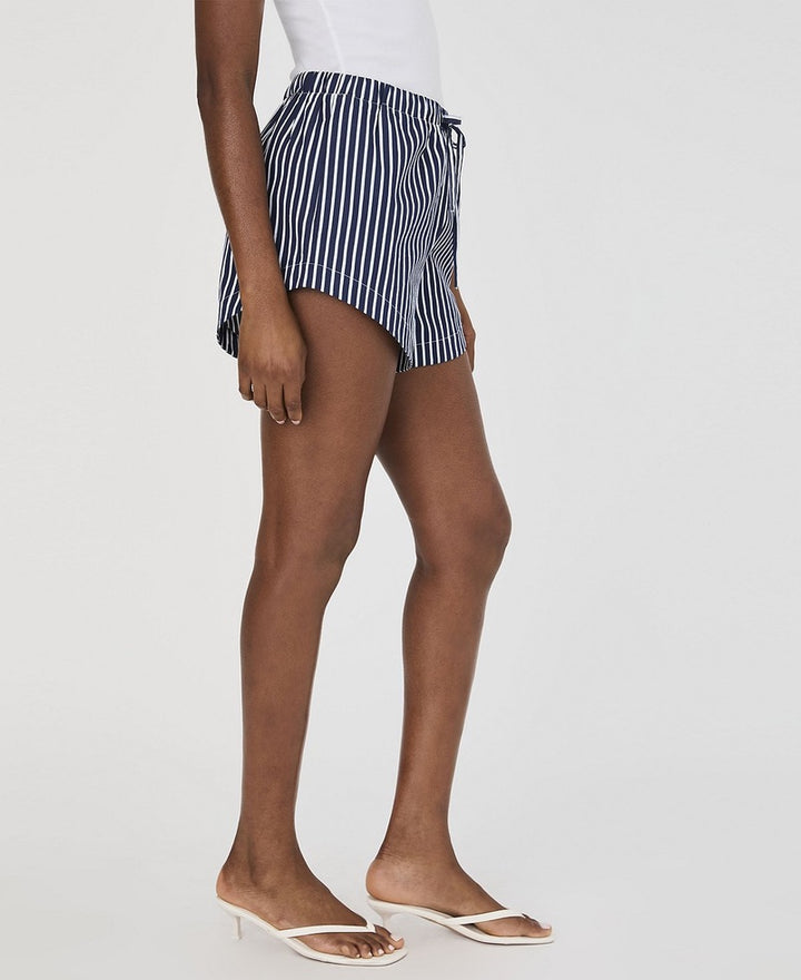 Alexis Cotton Drawstring Short