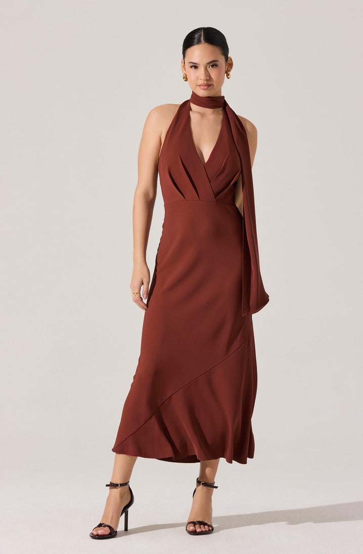 Hilaire Dress