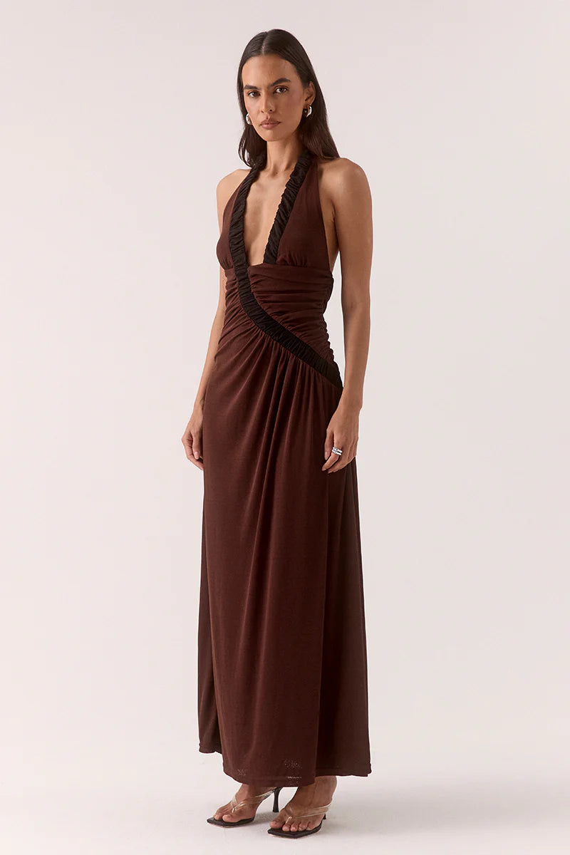 alora maxi dress Alora Maxi Dress