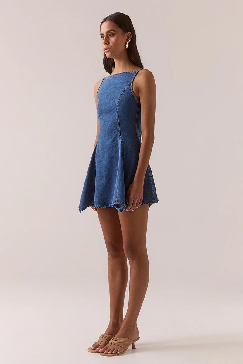 Elodie Mini Dress