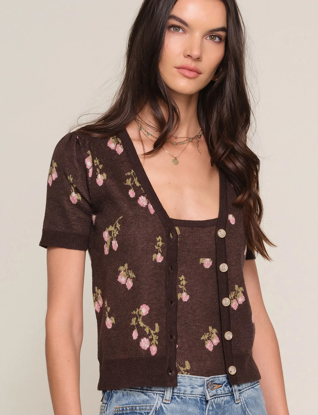Jodene Cardigan