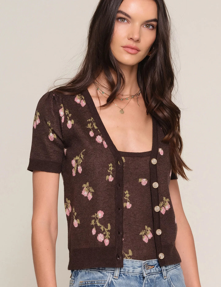 Jodene Cardigan