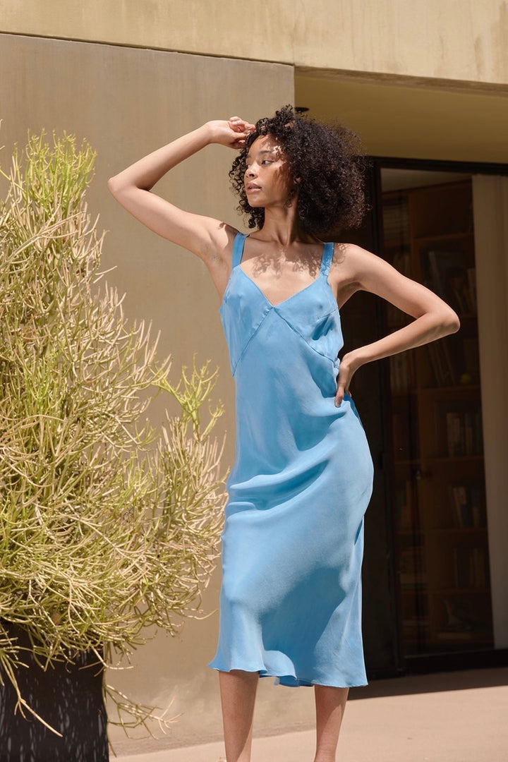 Karine Slip Dress