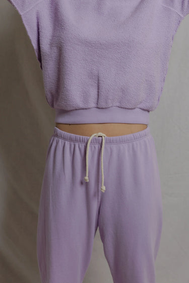 Johnny French Terry Easy Sweatpant