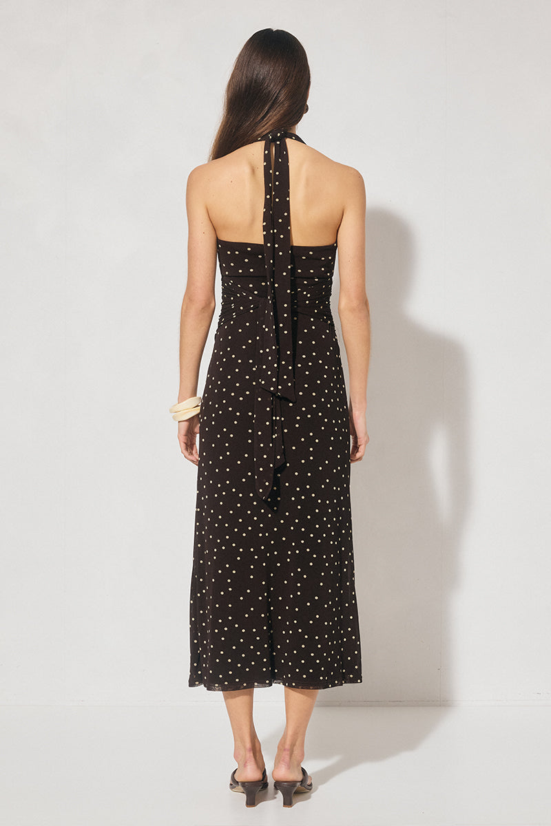 Halston Dress