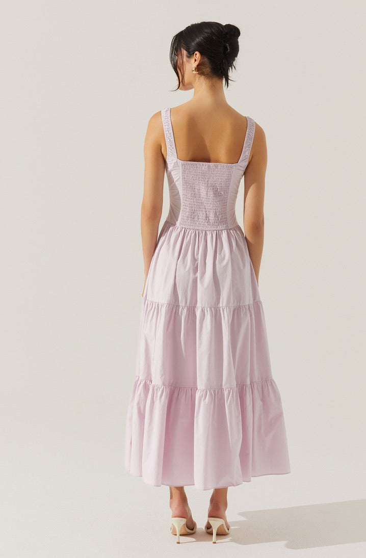 Nicola Dress