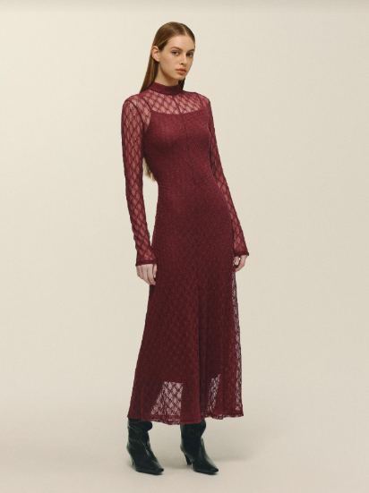 Lina Lace Dress