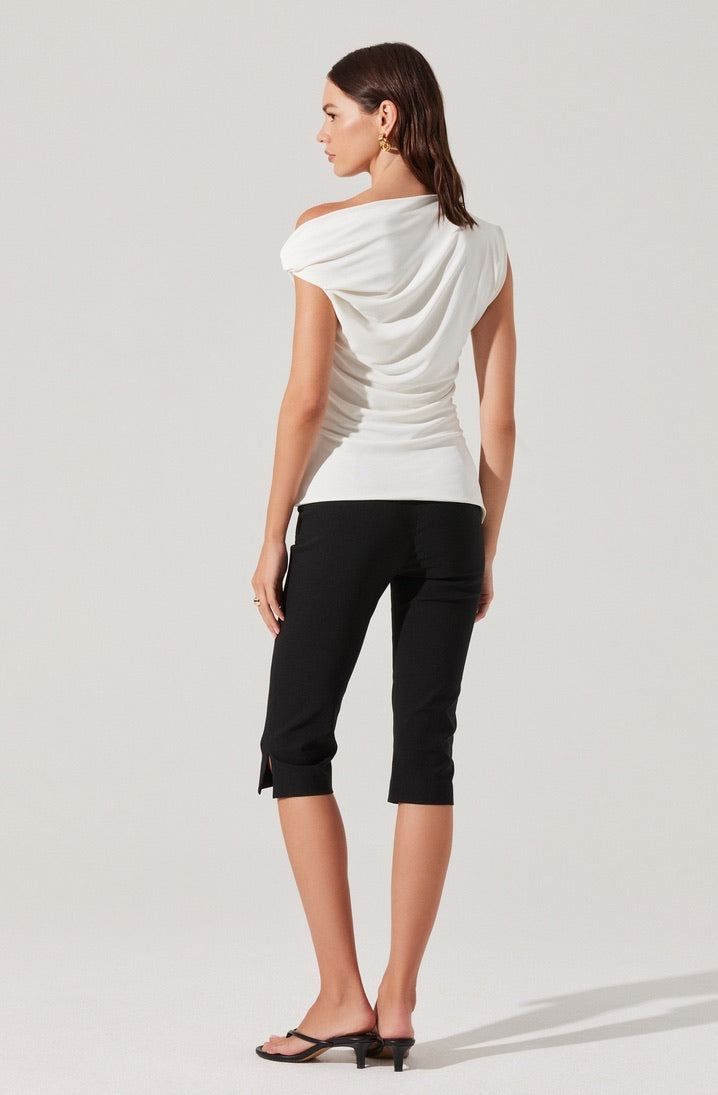 Aphra Twisted Top