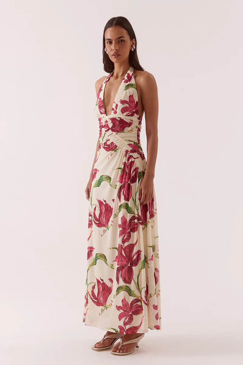 Azalea Dress