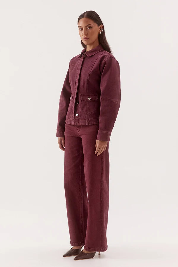 Blaine Denim Jacket