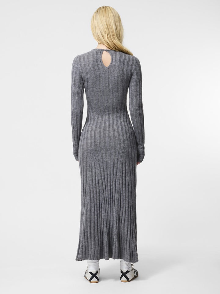 Babysoft Fit N Flare Midi Dress