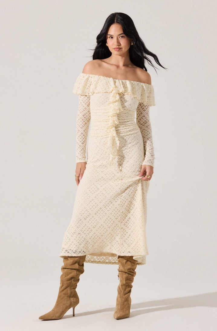 Dorian Dress