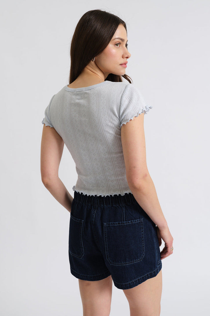 Lily Baby Tee