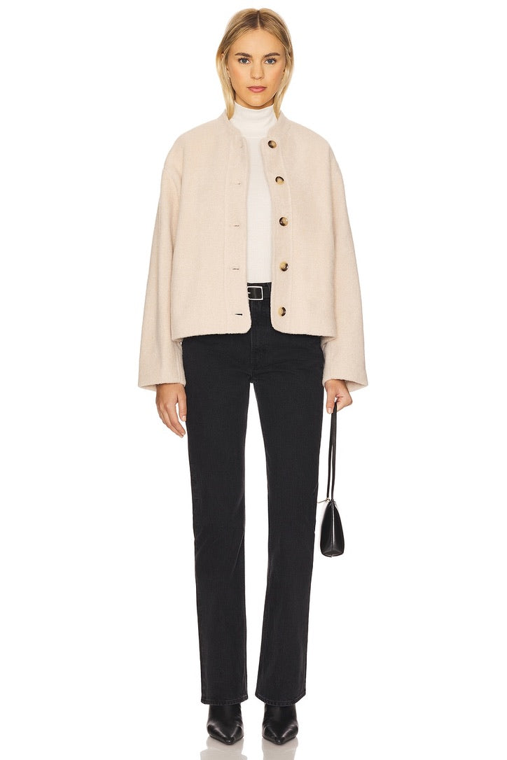 Carter Half Coat