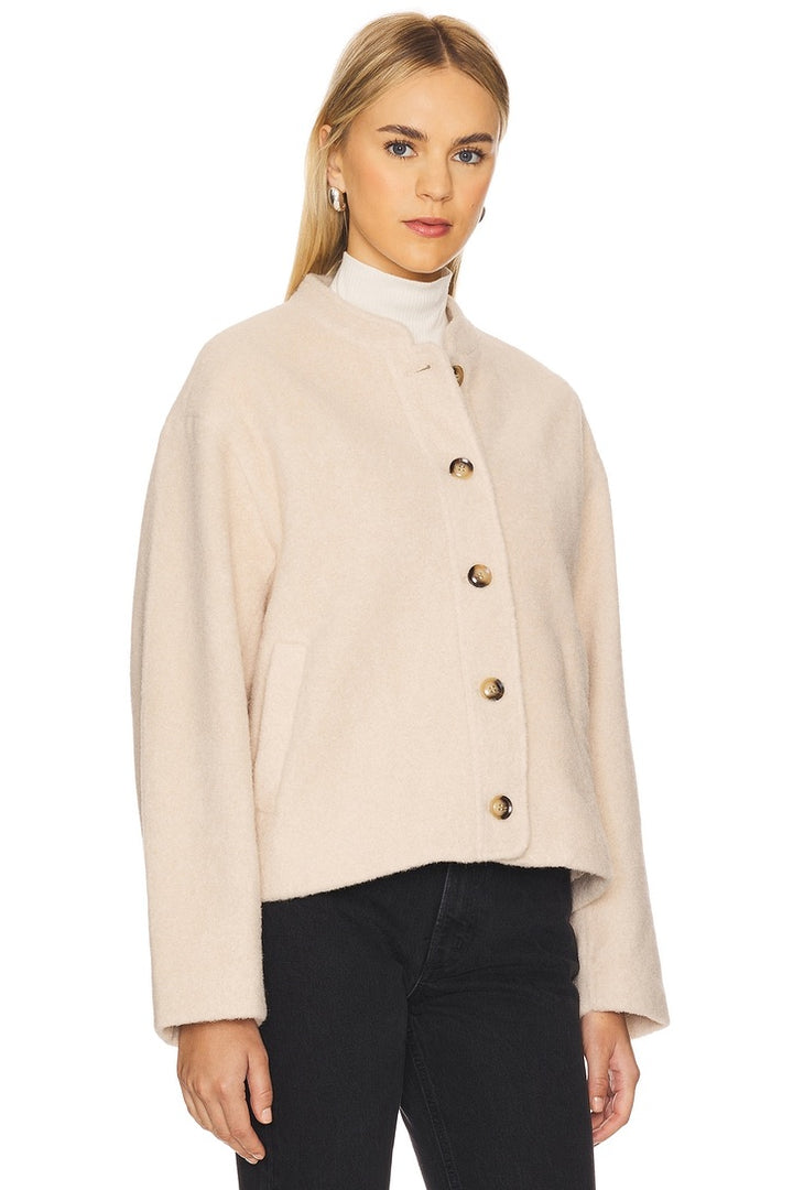 Carter Half Coat