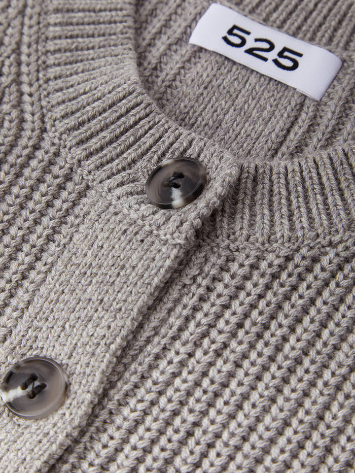 Scottie Crewneck Vest