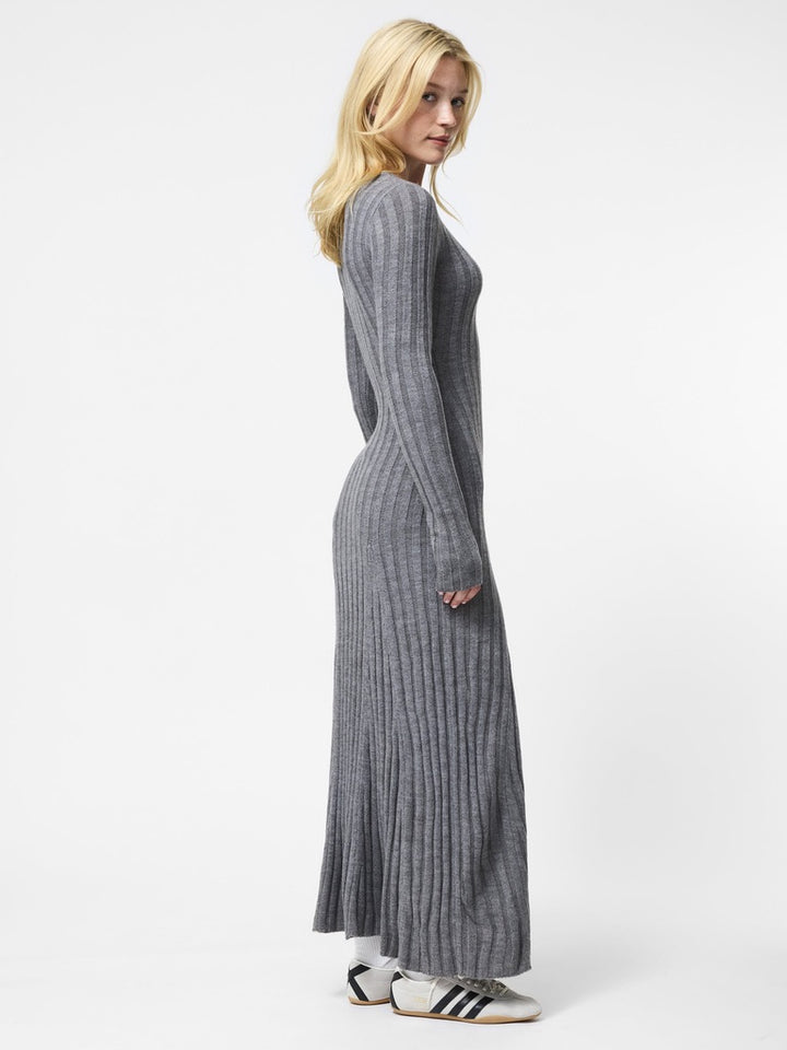 Babysoft Fit N Flare Midi Dress