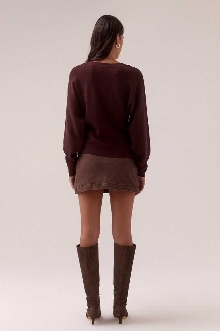 Sentiment Knit Cardigan