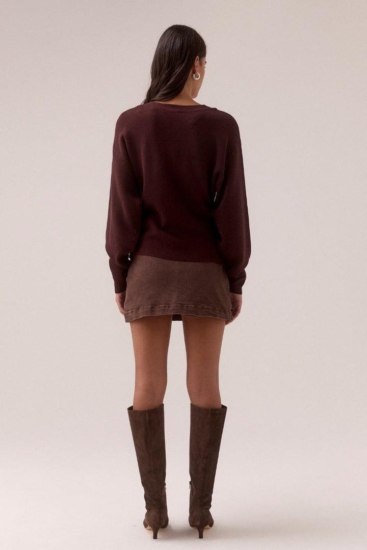 Sentiment Knit Cardigan