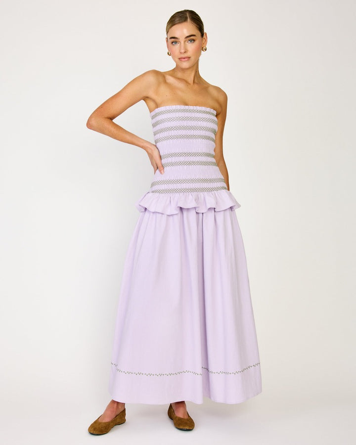 Amnesia Maxi Dress