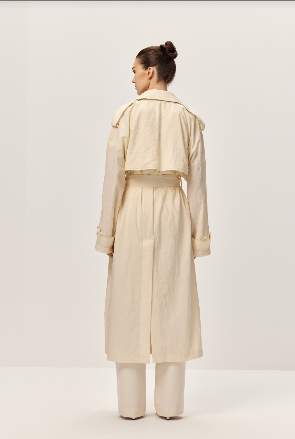 Vrai Trench Coat