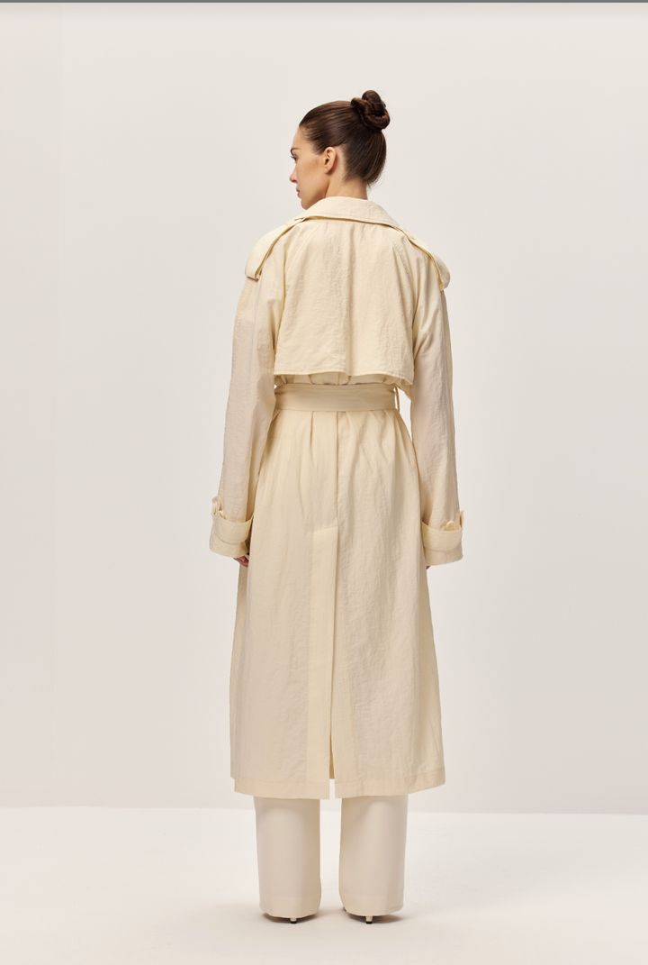 Vrai Trench Coat