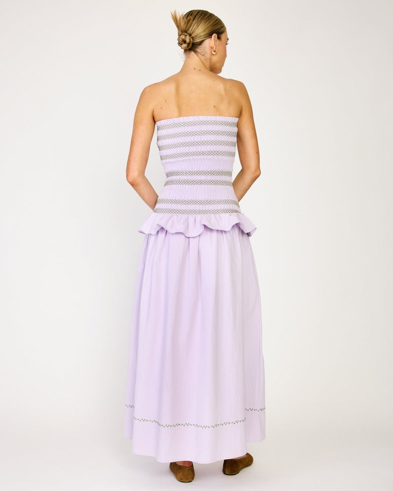 Amnesia Maxi Dress